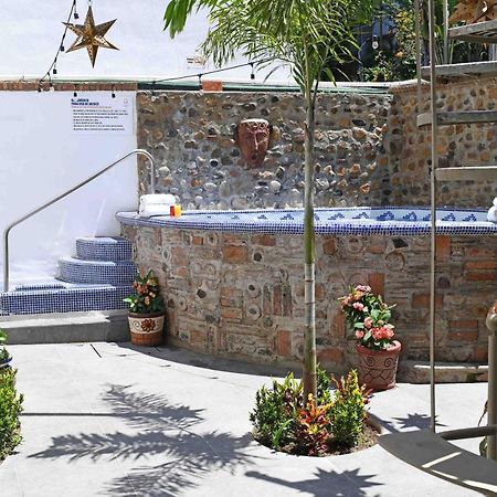 Petit Hotel Pilitas (Adults Only) Puerto Vallarta Exteriör bild