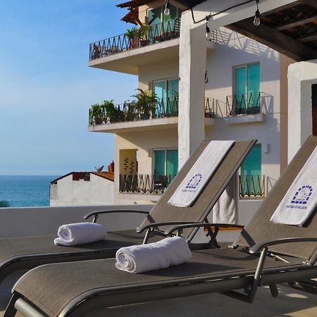 Petit Hotel Pilitas (Adults Only) Puerto Vallarta Exteriör bild
