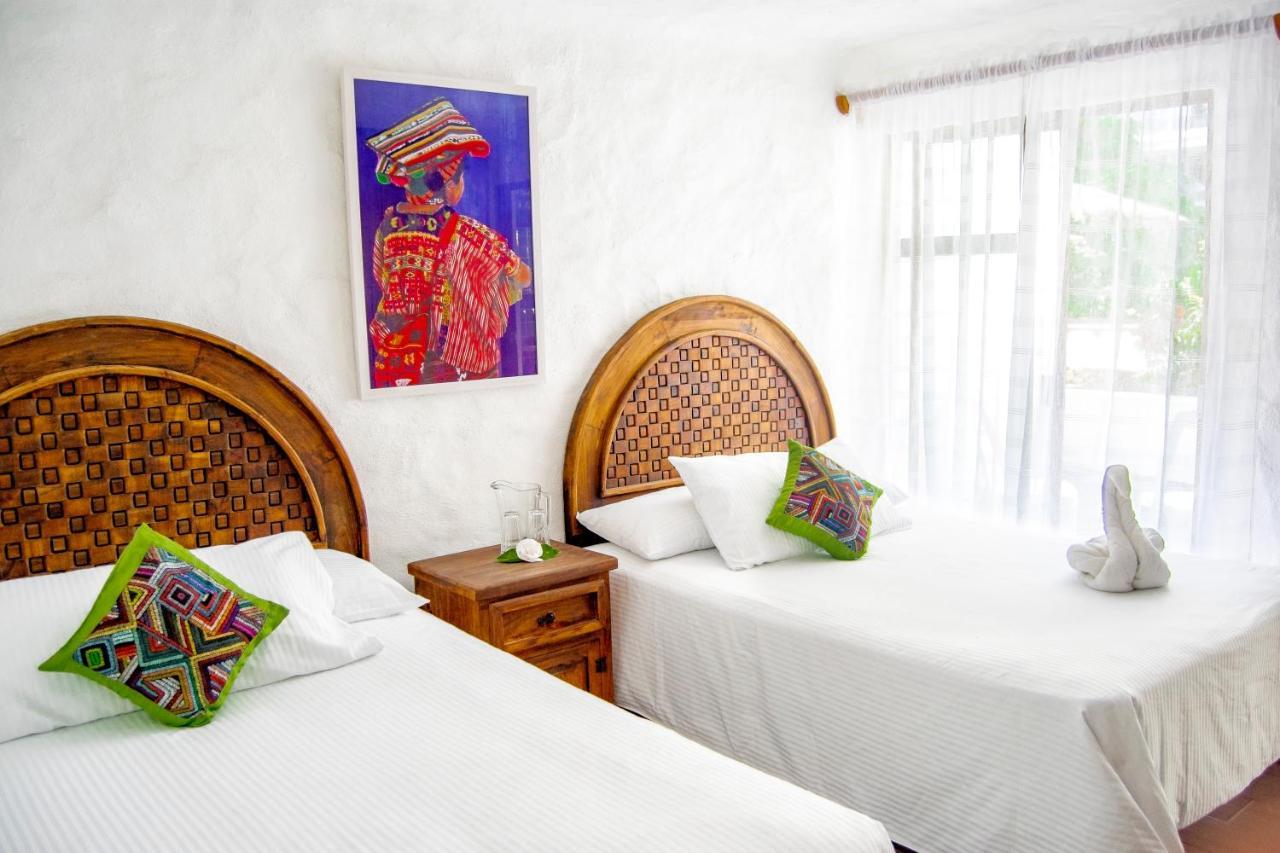 Petit Hotel Pilitas (Adults Only) Puerto Vallarta Exteriör bild