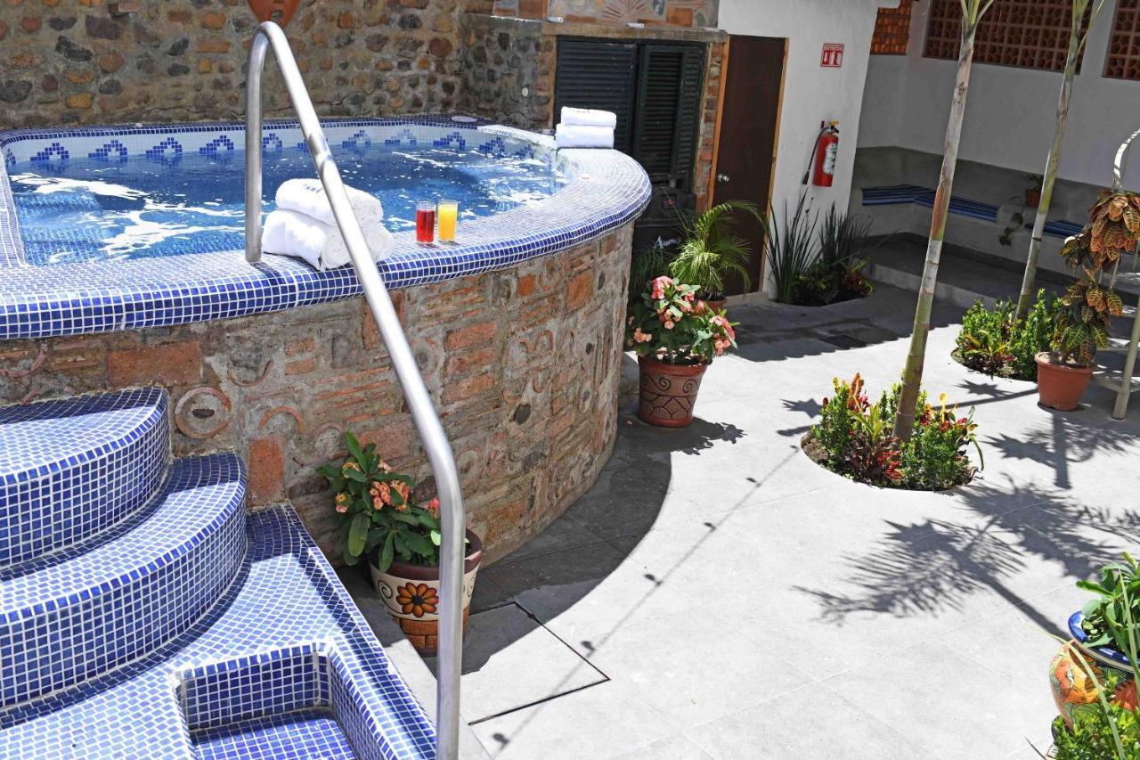 Petit Hotel Pilitas (Adults Only) Puerto Vallarta Exteriör bild