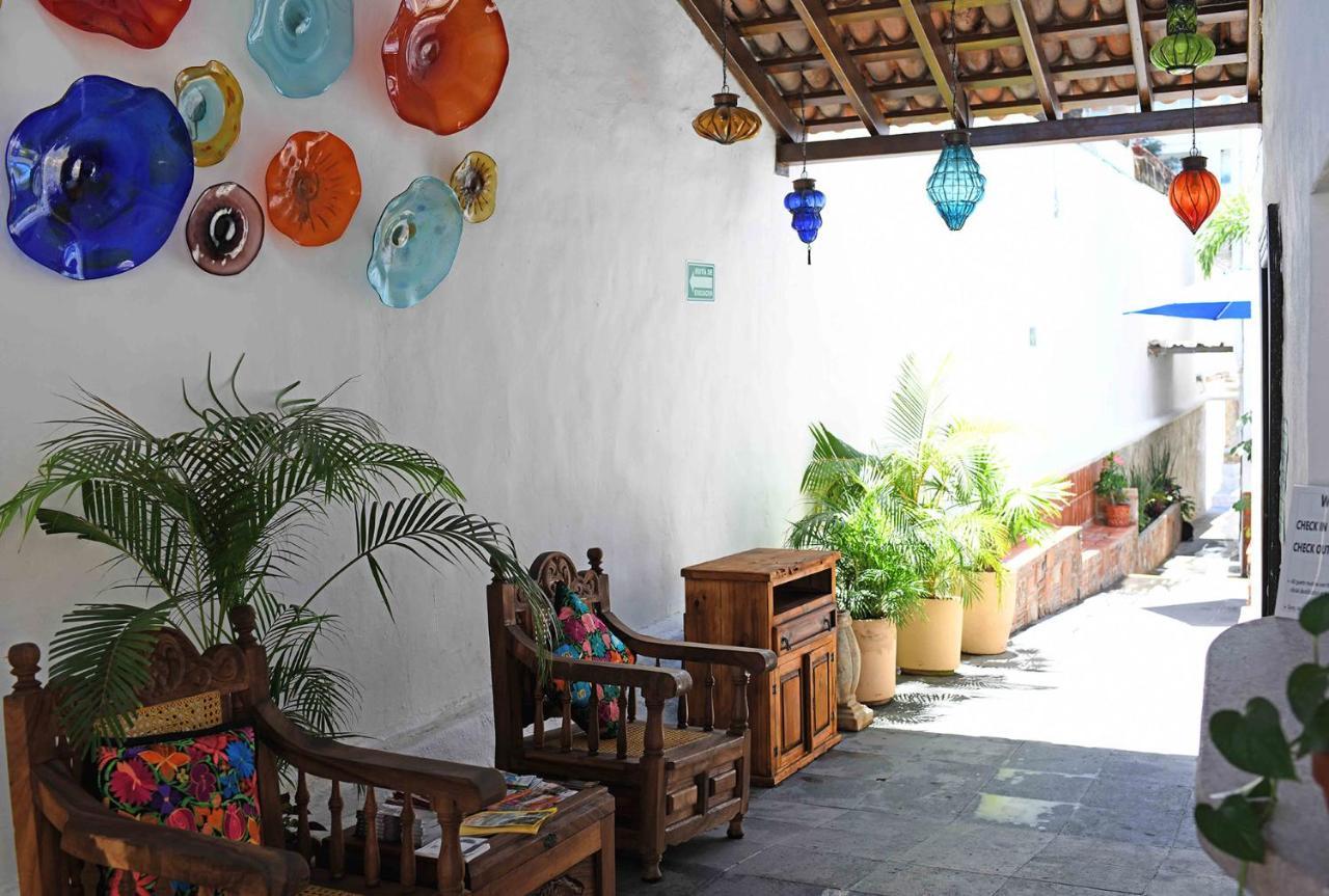 Petit Hotel Pilitas (Adults Only) Puerto Vallarta Exteriör bild