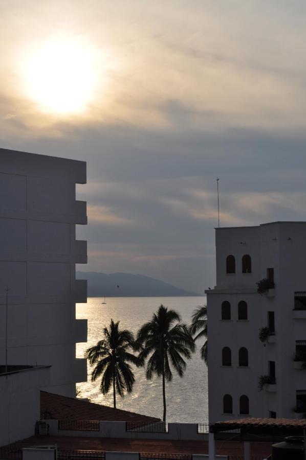 Petit Hotel Pilitas (Adults Only) Puerto Vallarta Exteriör bild