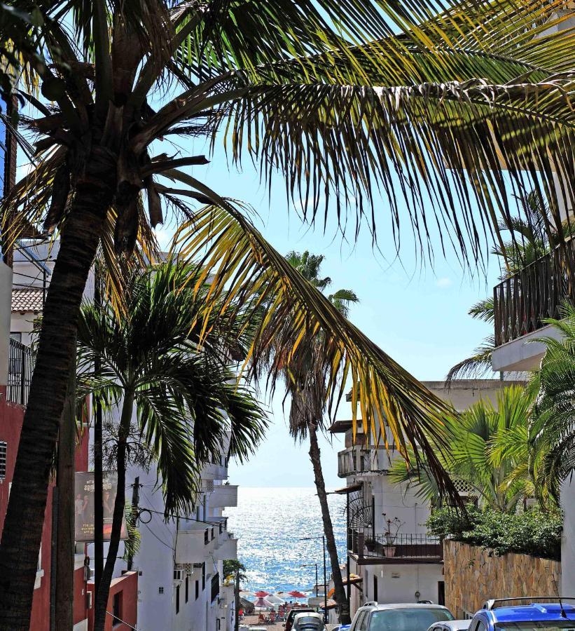 Petit Hotel Pilitas (Adults Only) Puerto Vallarta Exteriör bild