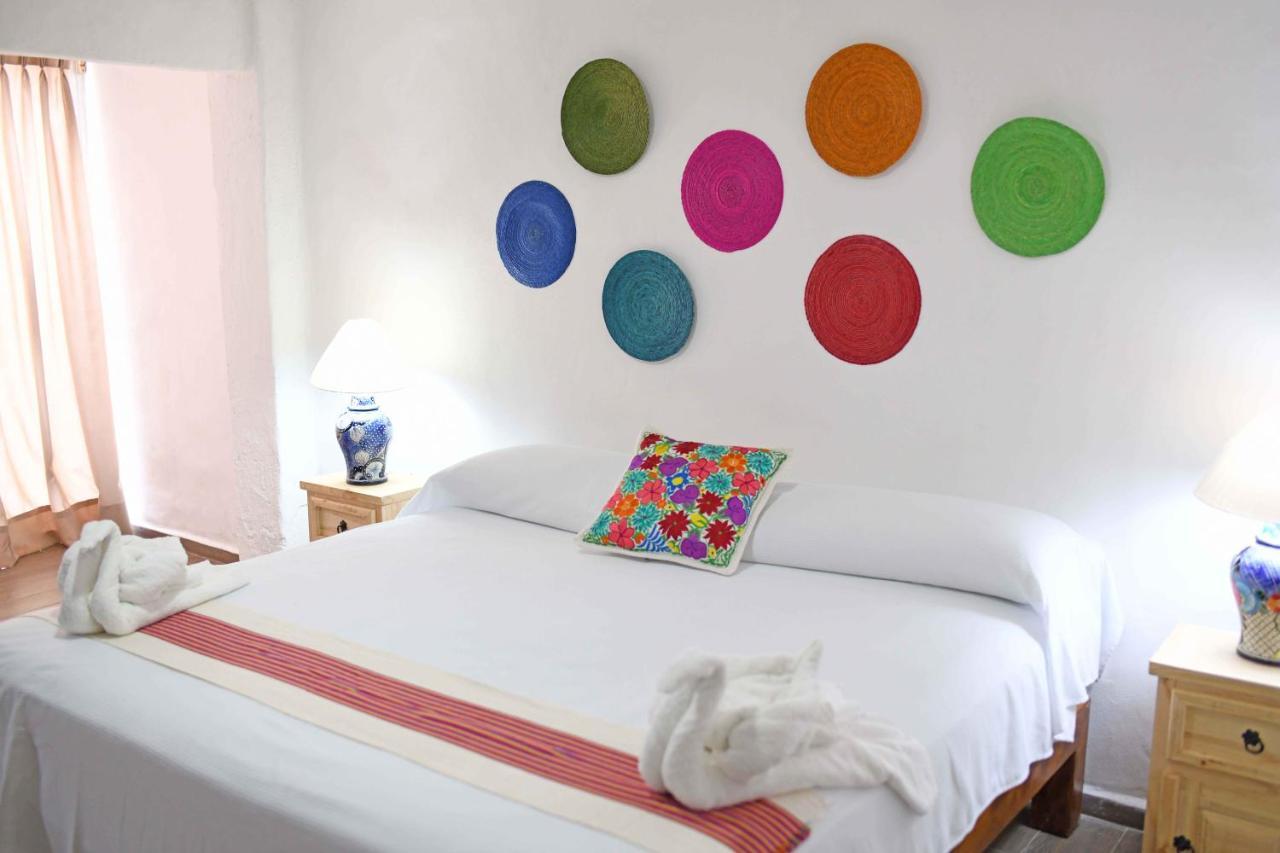 Petit Hotel Pilitas (Adults Only) Puerto Vallarta Exteriör bild