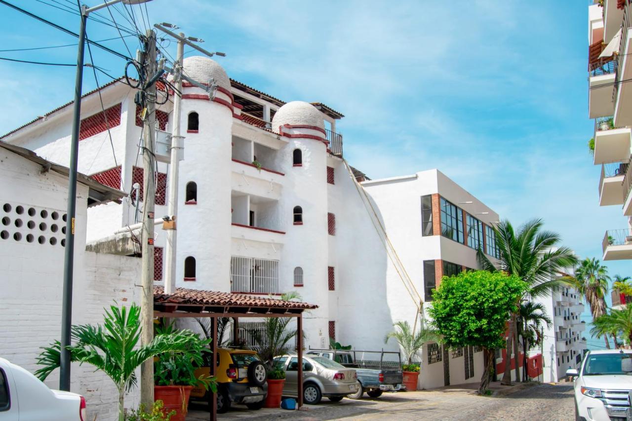 Petit Hotel Pilitas (Adults Only) Puerto Vallarta Exteriör bild