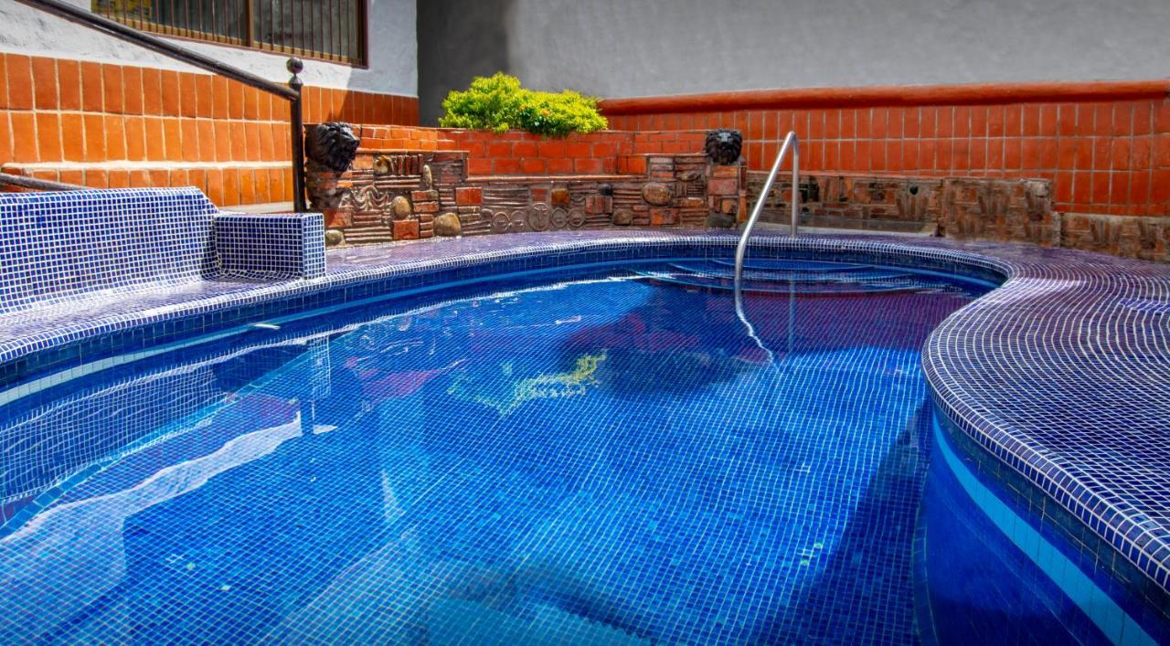 Petit Hotel Pilitas (Adults Only) Puerto Vallarta Exteriör bild