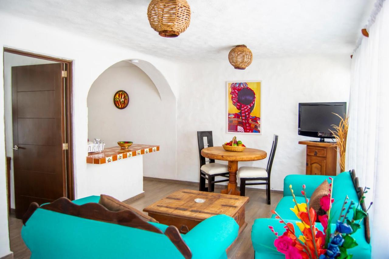 Petit Hotel Pilitas (Adults Only) Puerto Vallarta Exteriör bild