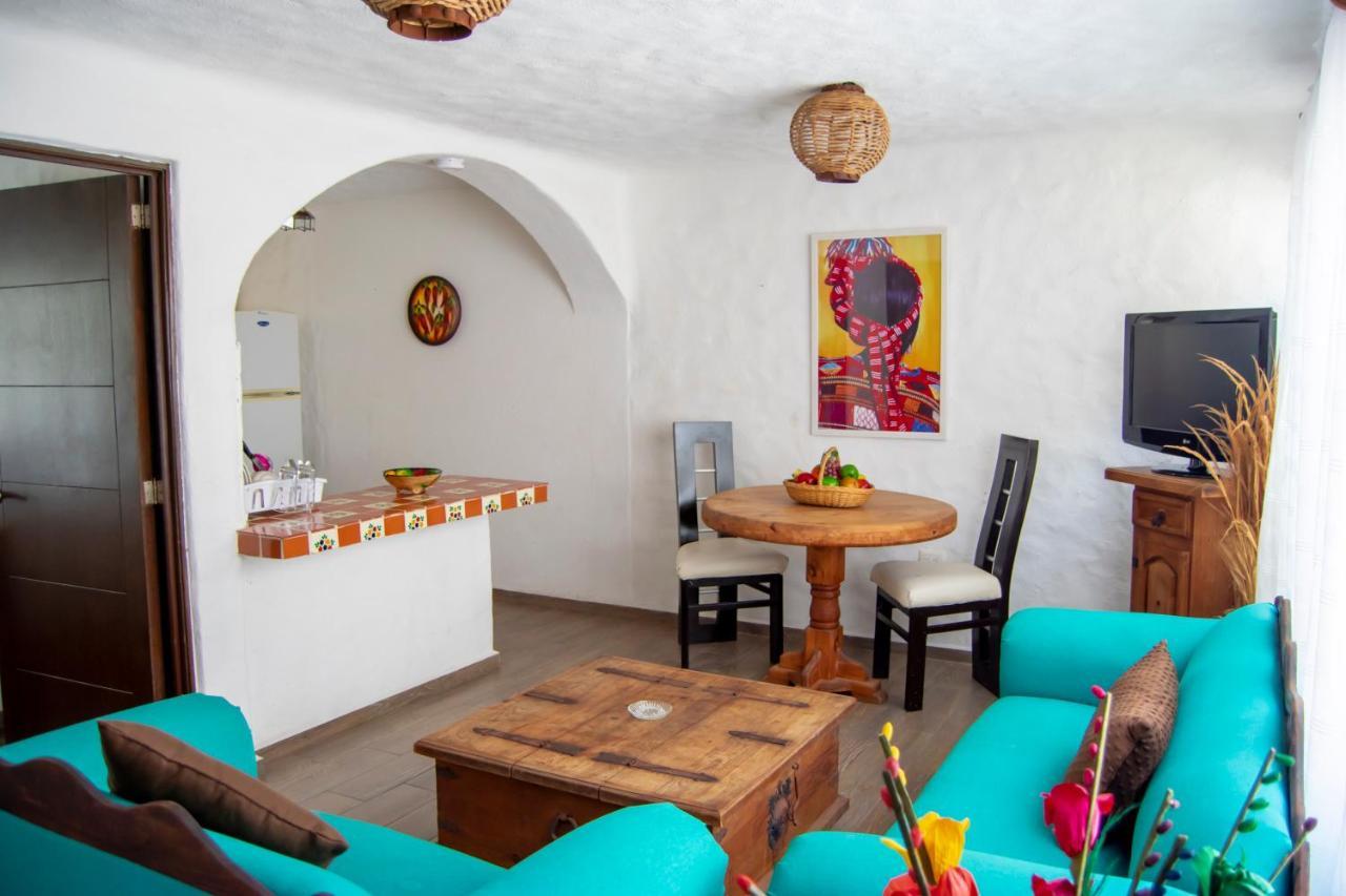 Petit Hotel Pilitas (Adults Only) Puerto Vallarta Exteriör bild