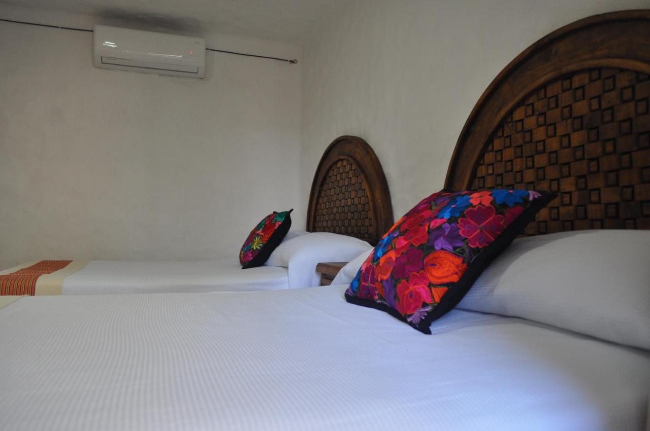 Petit Hotel Pilitas (Adults Only) Puerto Vallarta Exteriör bild