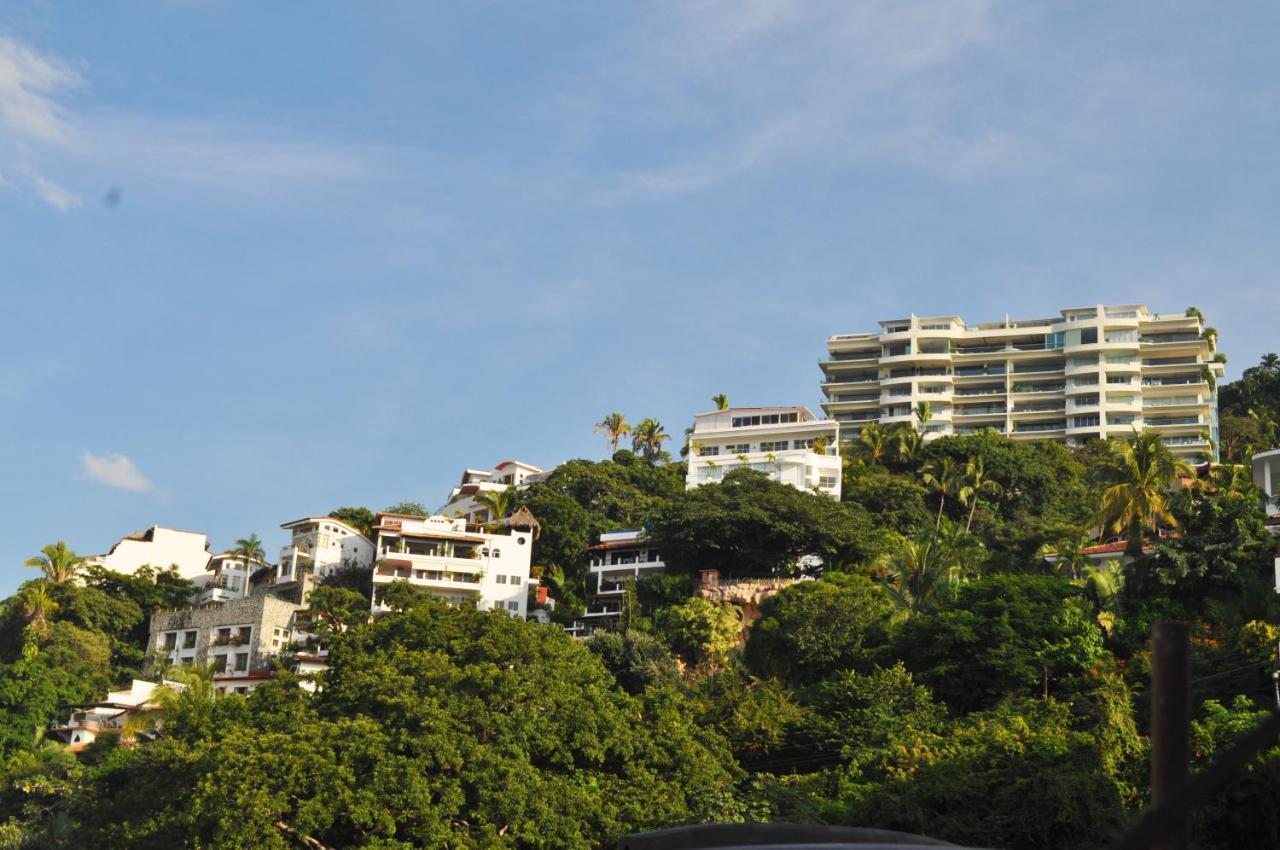 Petit Hotel Pilitas (Adults Only) Puerto Vallarta Exteriör bild